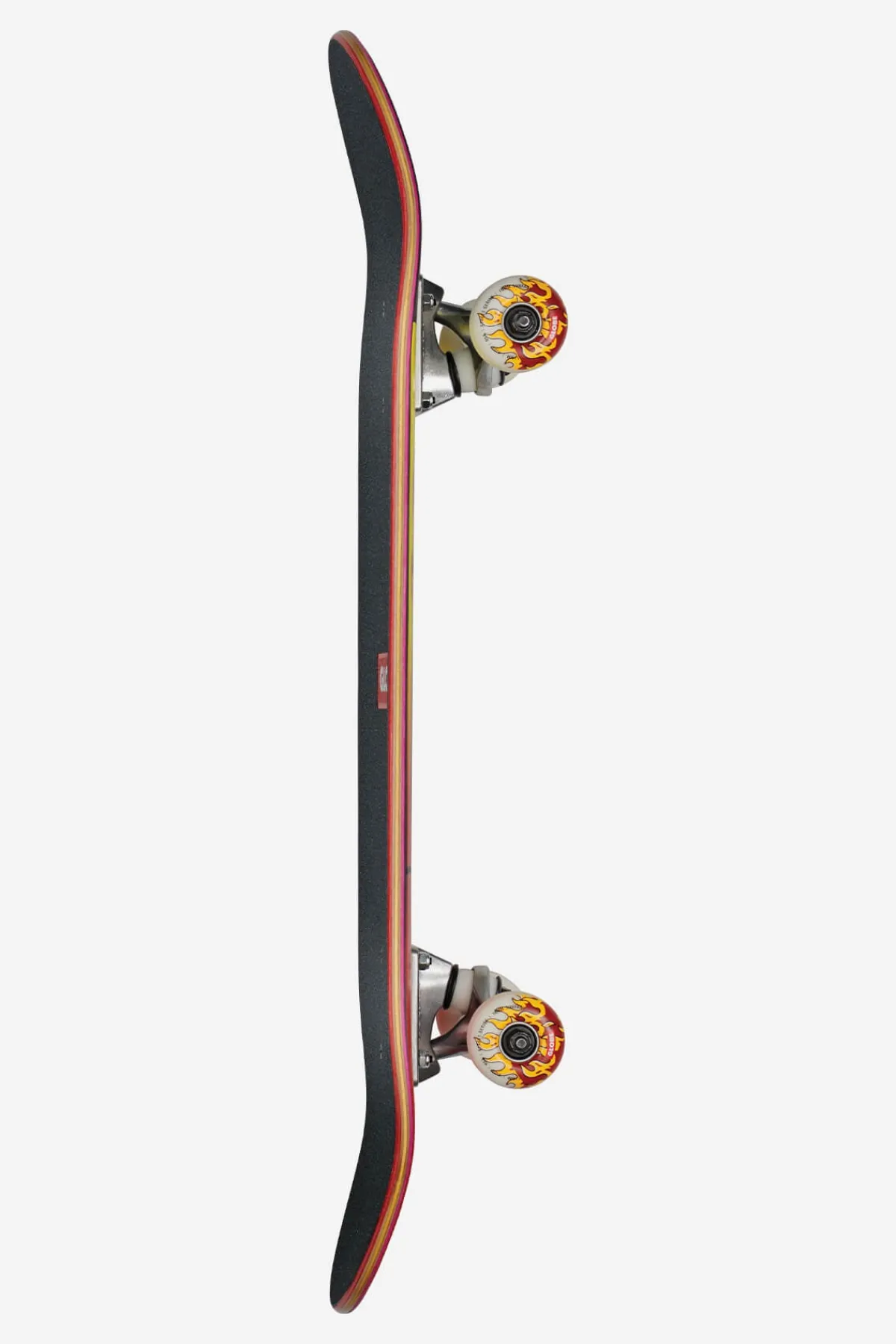 alight_mini__black_mapler_2.webp Globe Brand Alight Mini - - 7.0" Kids Complete Skateboard<Kids Kids Completes | Completes