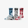 Globe Brand All Tied Up Sock 3 Pack - < Socks
