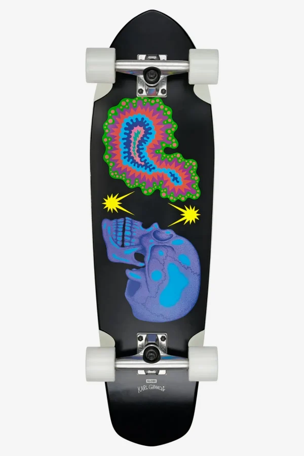Globe Brand Big Blazer - - 32" Cruiserboard< Cruiser Boards