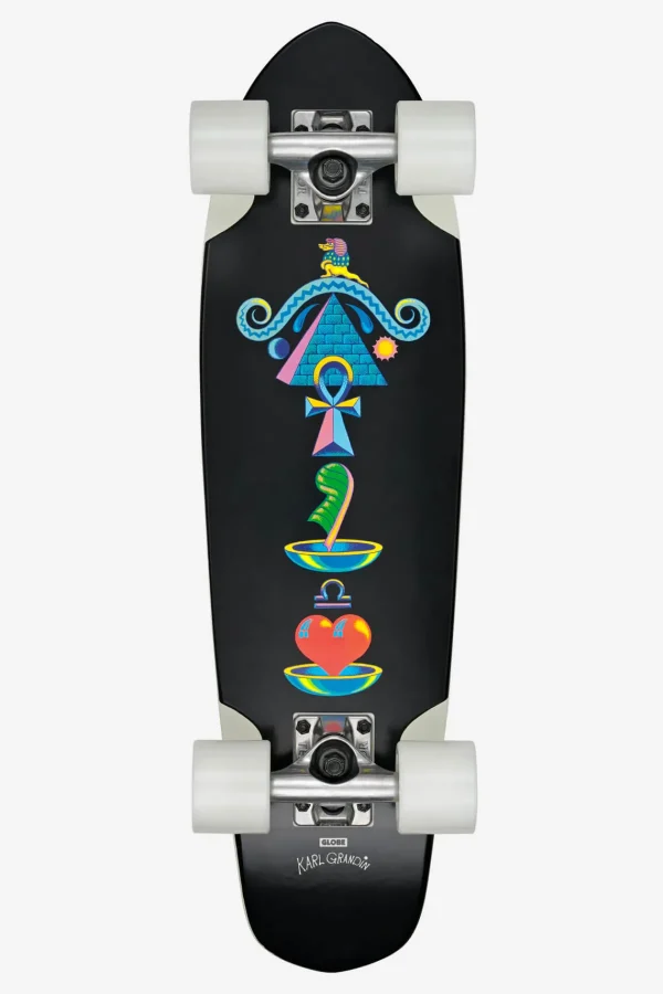 Globe Brand Blazer - - 26" Cruiserboard< Cruiser Boards
