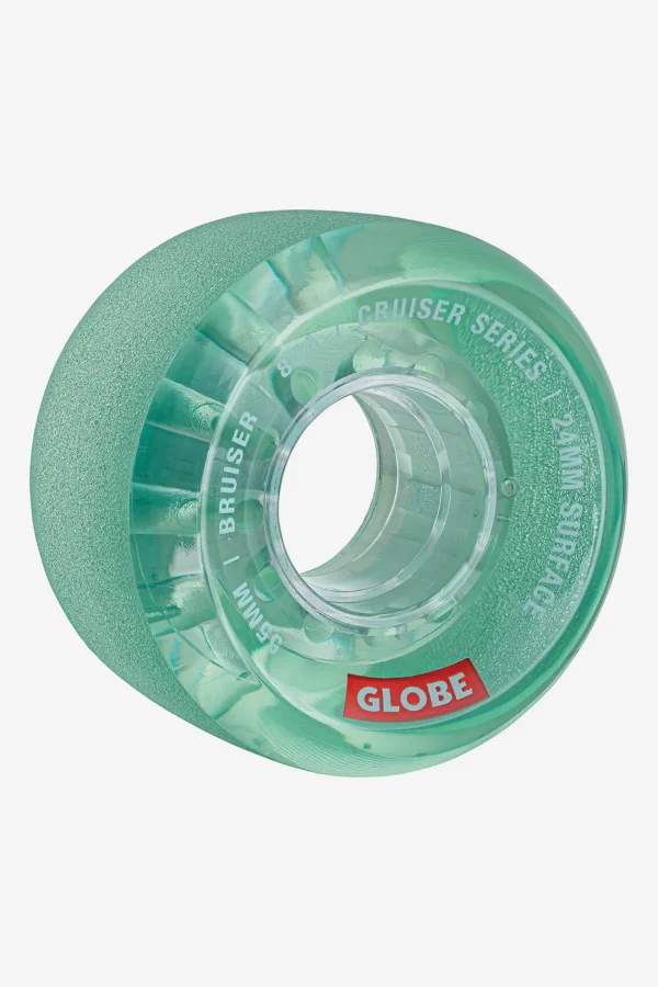 Globe Brand Bruiser Cruiser - - Skateboard Wheel 55mm< Wheels | Components