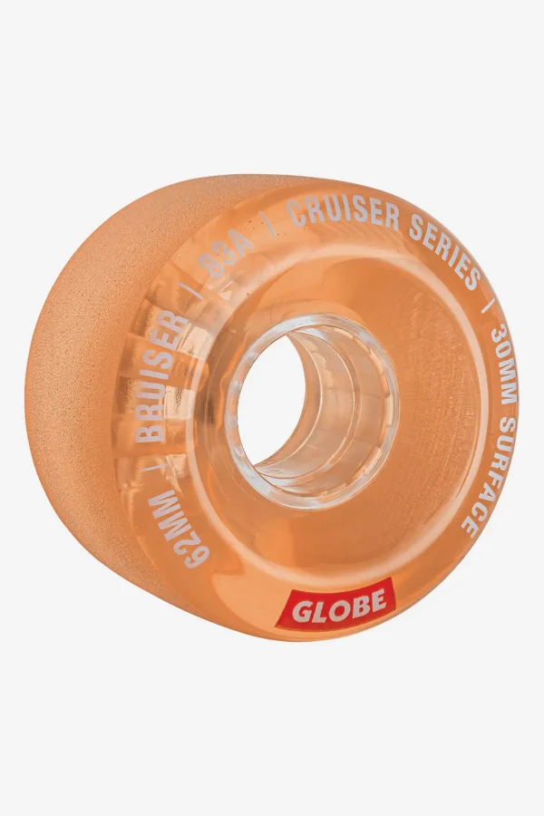 Globe Brand Bruiser Cruiser - - Skateboard Wheel 62mm< Wheels | Components