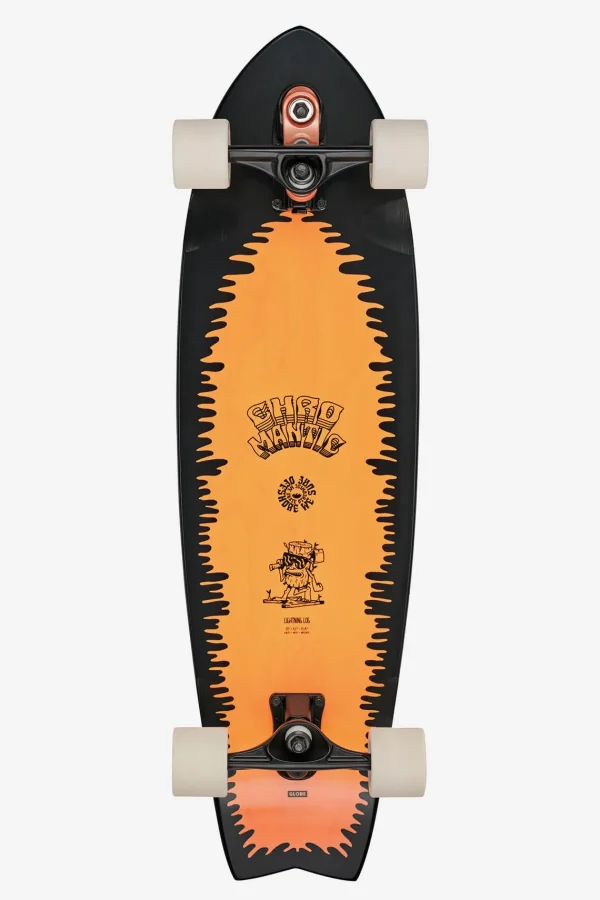 Globe Brand Chromantic - - 33" Surf Skate< Surf Skate