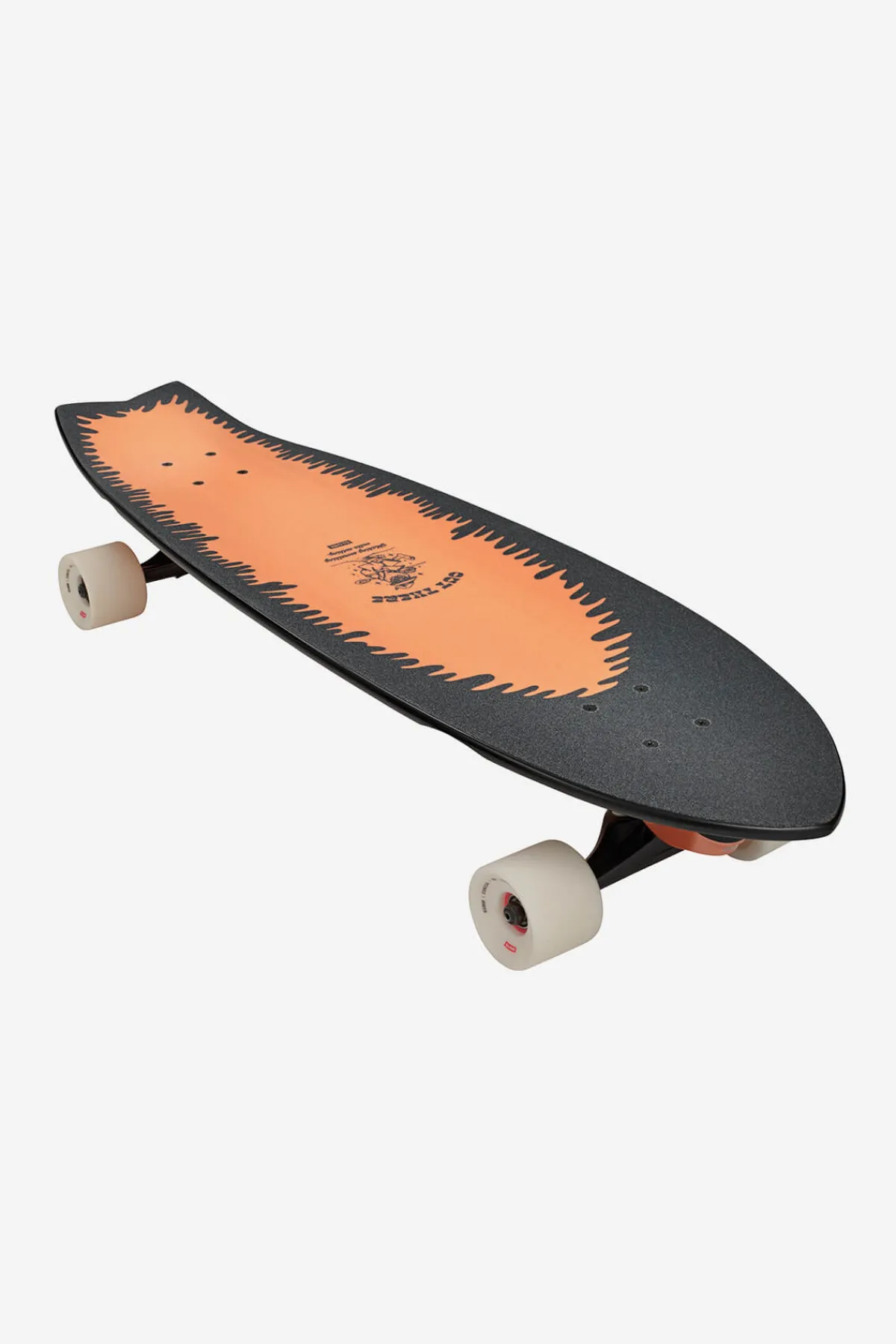 chromantic__lightning_log_3.webp Globe Brand Chromantic - - 33" Surf Skate< Surf Skate