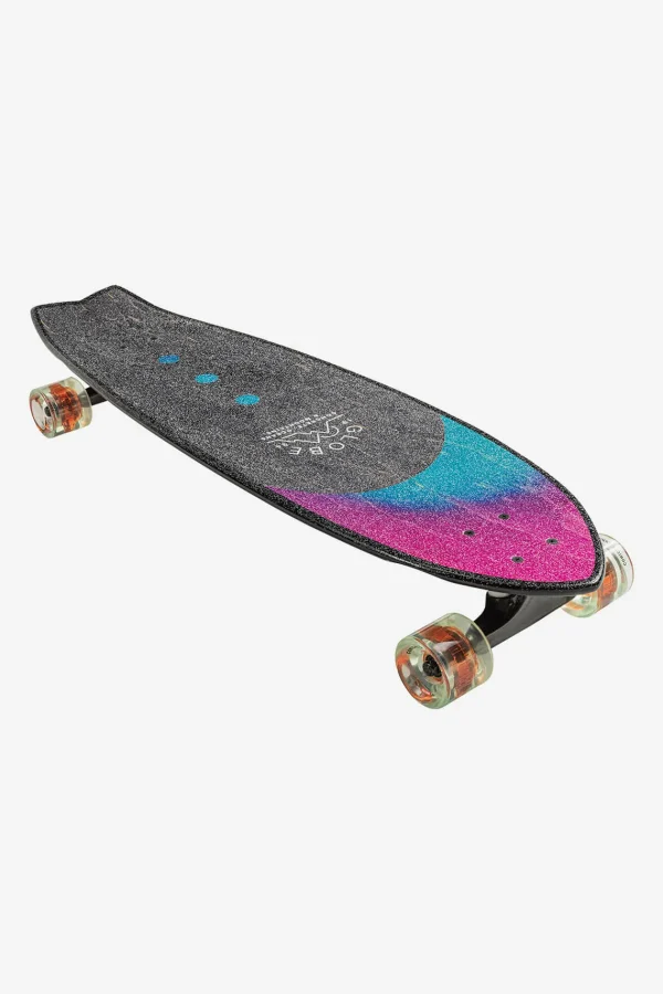 Globe Brand Chromantic - - 33" Cruiserboard< Cruiser Boards