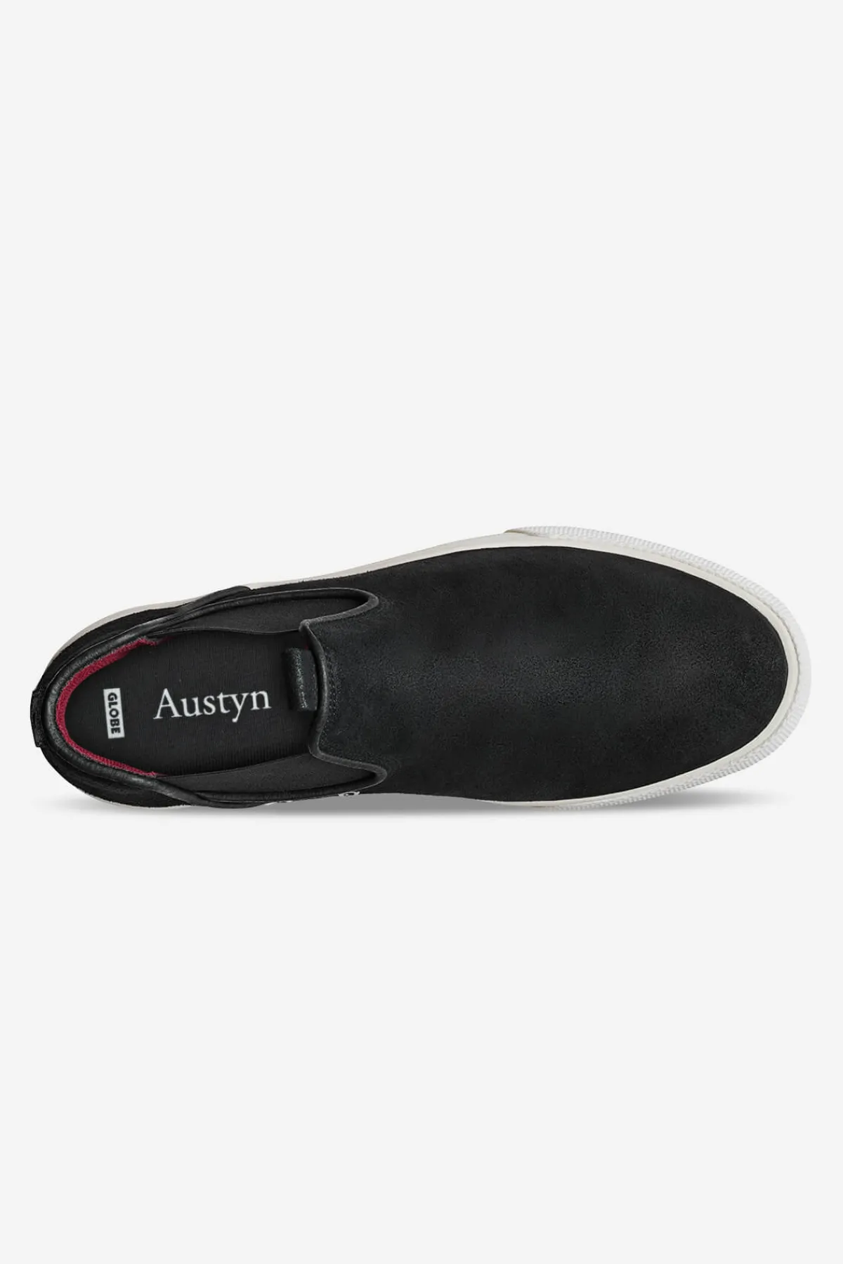 dover__blackcreamgillette_1.webp Globe Brand Dover - - Skate Shoes< Pro Shoes | Mid Shoes