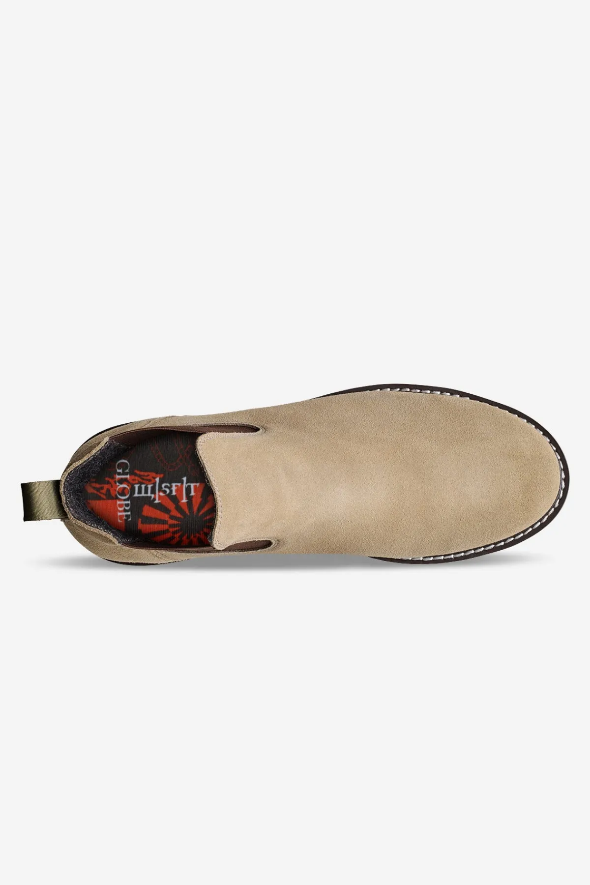 dover_ii_vibram__taupemsf_1.webp Globe Brand Dover II Vibram - < Boots | Mid Shoes