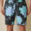 Globe Brand Dreamin' Wild Poolshort - < Clothing