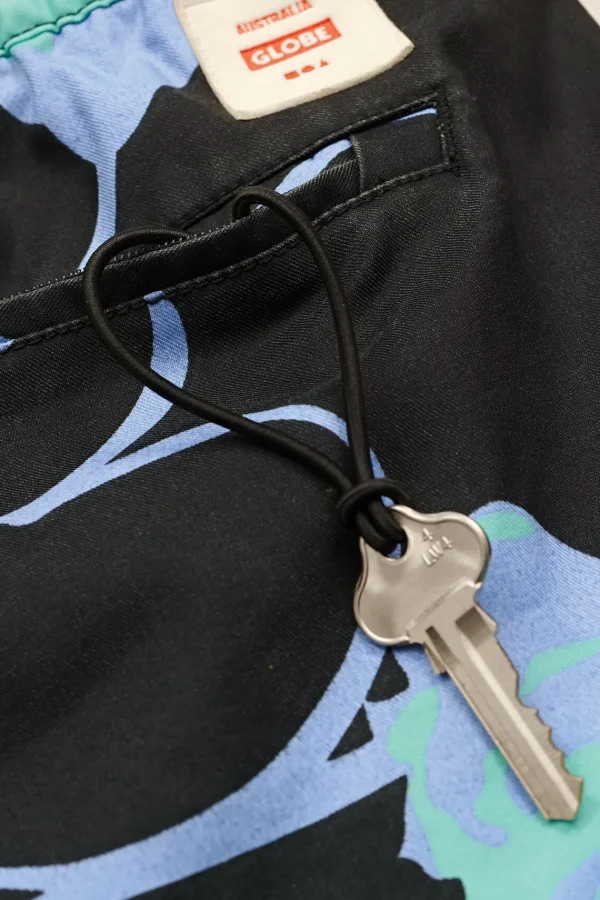 Globe Brand Dreamin' Wild Poolshort - < Clothing