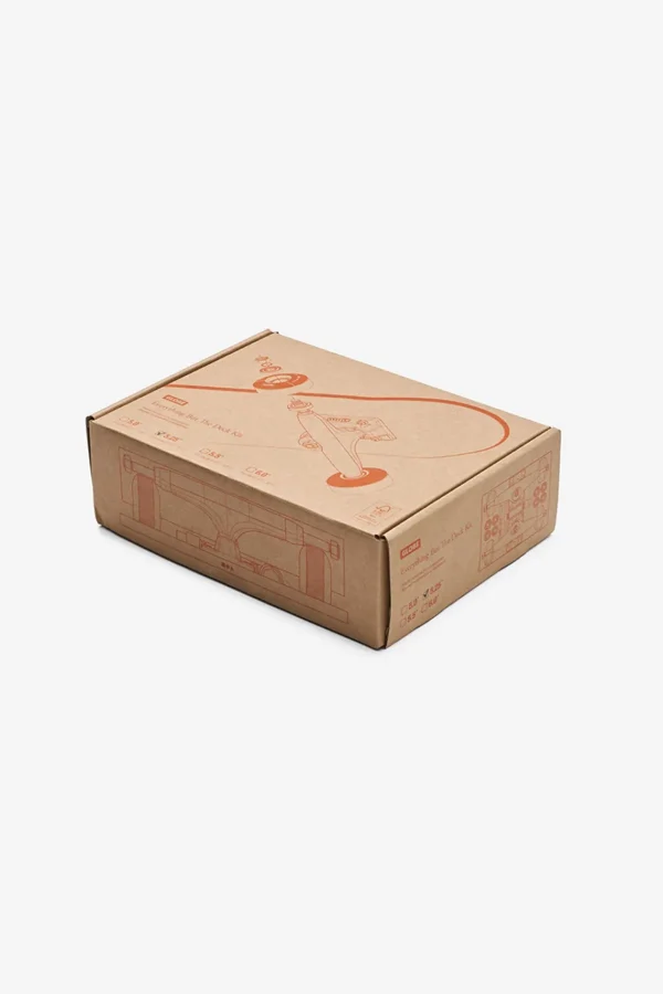 Globe Brand Everything But The Deck Kit - < Components