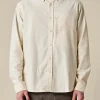 Globe Brand Foundation LS Shirt - Bleach Free Dye Free < Clothing