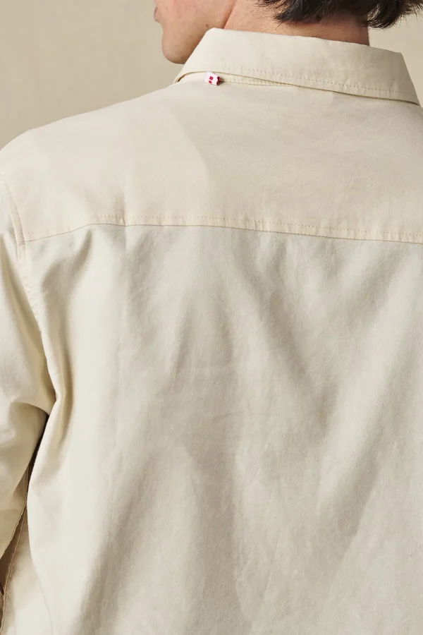 Globe Brand Foundation LS Shirt - Bleach Free Dye Free < Clothing