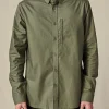Globe Brand Foundation LS Shirt - < Clothing