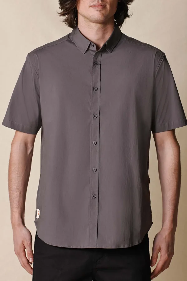 Globe Brand Foundation S/S Shirt - < Clothing