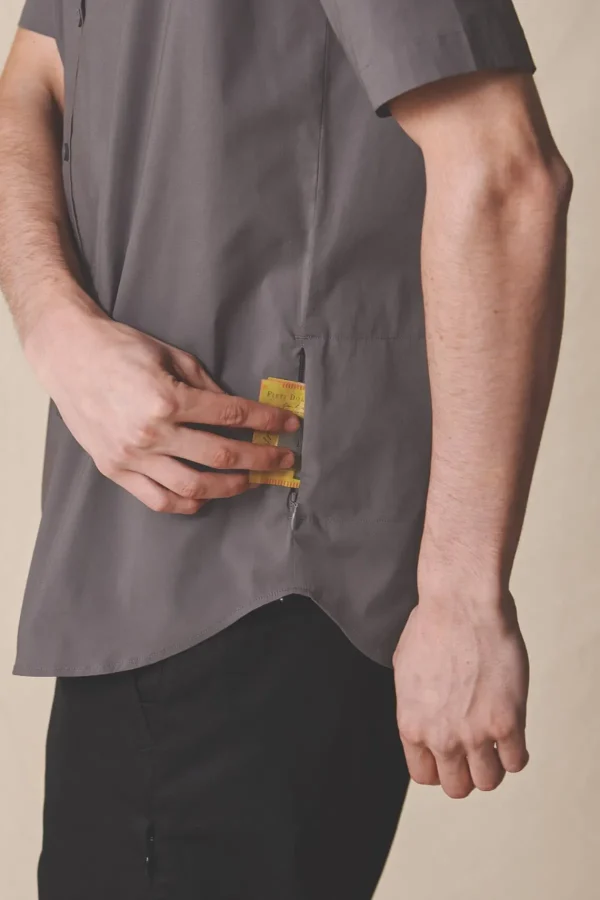 Globe Brand Foundation S/S Shirt - < Clothing