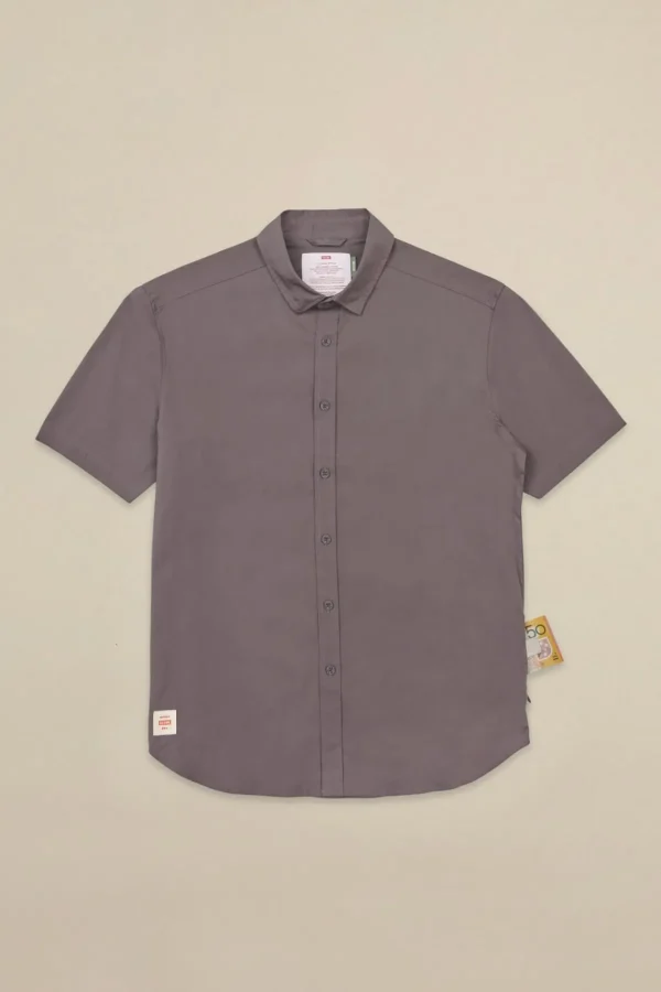 Globe Brand Foundation S/S Shirt - < Clothing