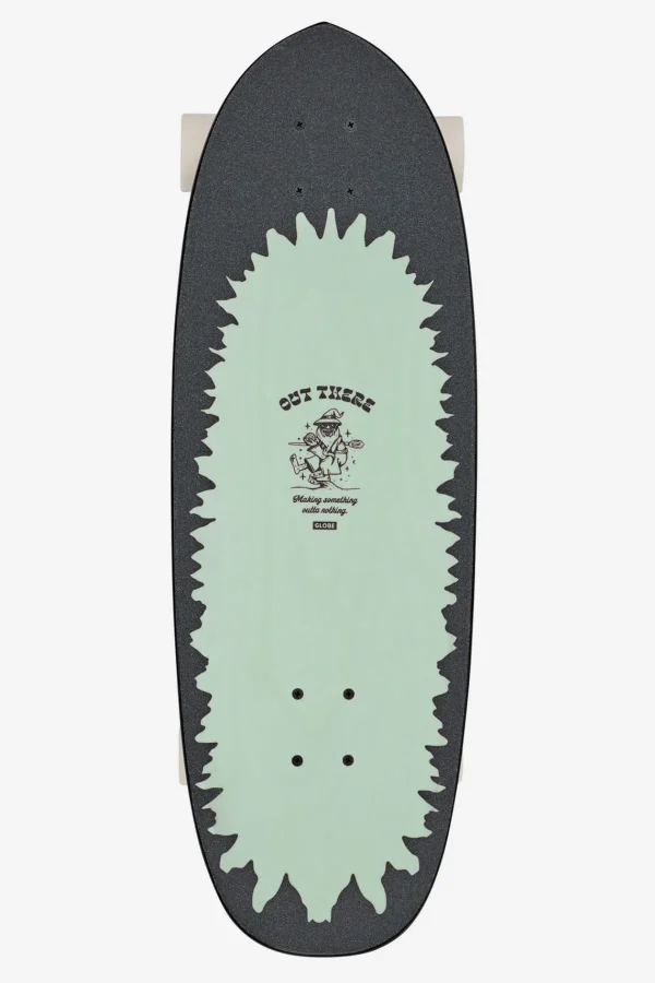 Globe Brand Frothy - - 30" Surf Skate< Surf Skate