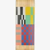 Globe Brand G3 Check, Please - - 8.375" Skateboard Deck< Decks