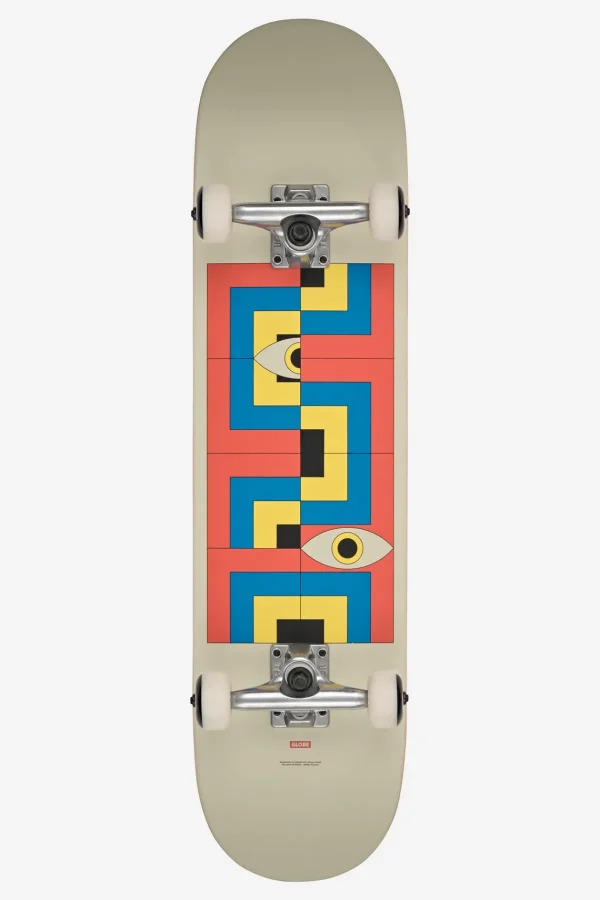 Globe Brand G1 Dessau - - 7.75" Complete Skateboard< Completes