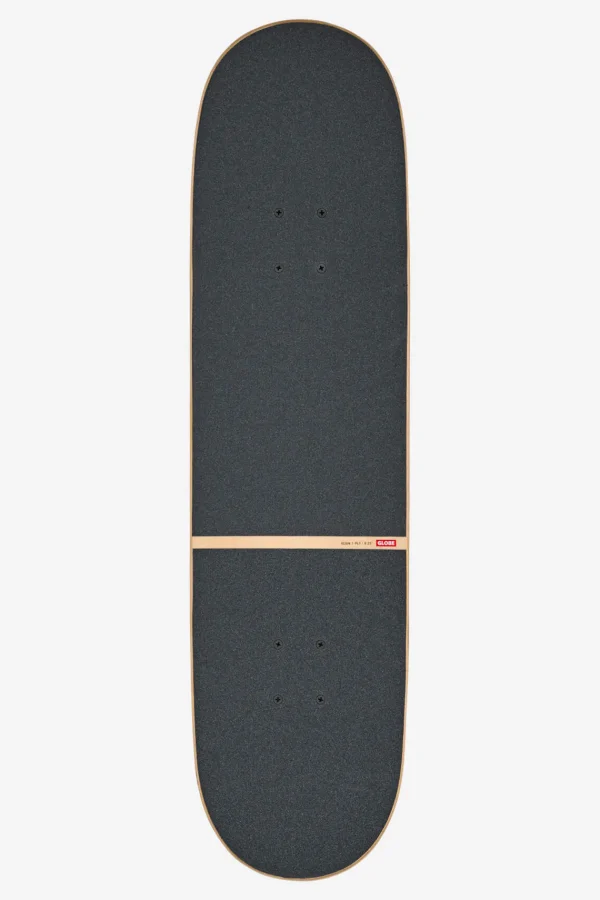 Globe Brand G1 Dessau - - 8.25" Complete Skateboard< Completes
