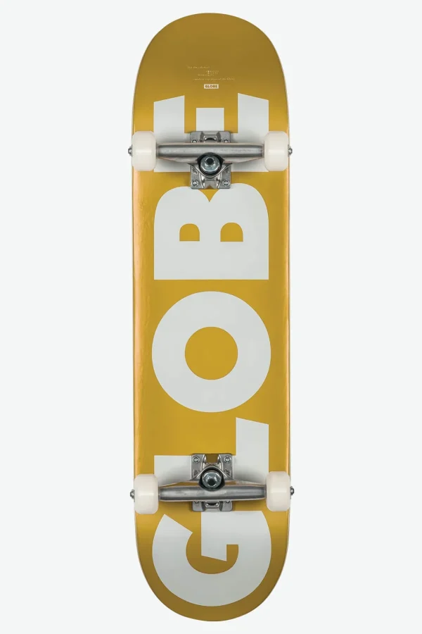 Globe Brand G0 Fubar - - 7.75" Complete Skateboard< Completes