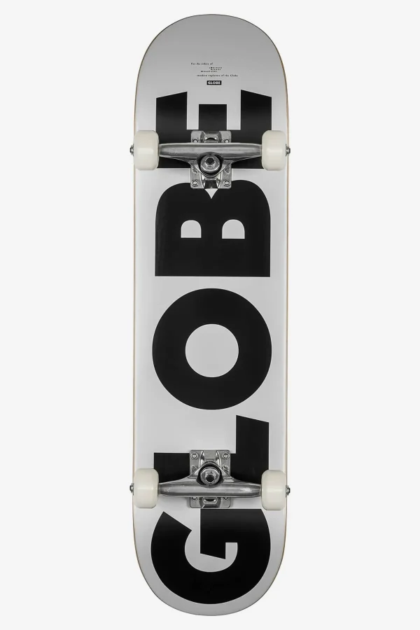 Globe Brand G0 Fubar - - 8.0" Complete Skateboard< Completes