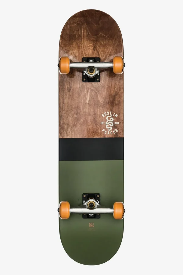 Globe Brand G2 Half Dip 2 - - 8.0" Complete Skateboard< Completes