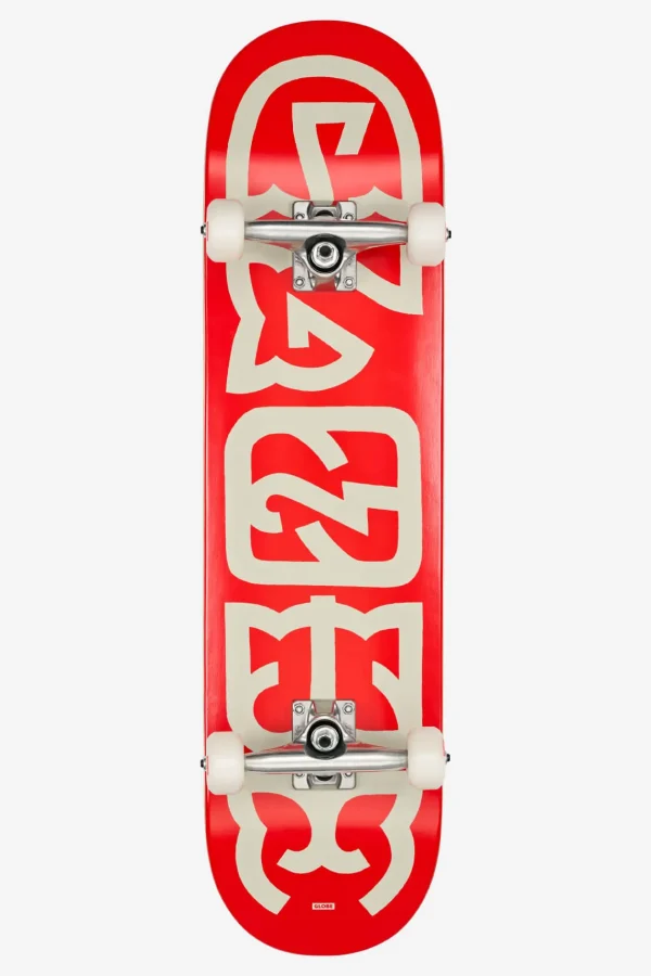Globe Brand G0 Heyman - - 8.0" Complete Skateboard< Completes