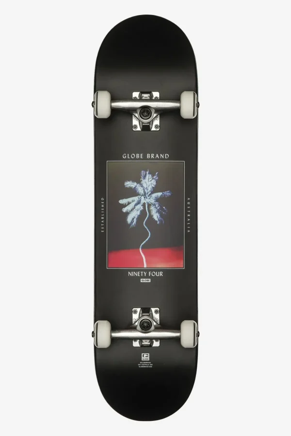 Globe Brand G1 Palm Off - - 8.0" Complete Skateboard< Completes