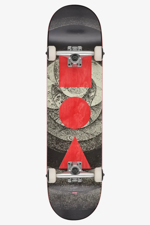 Globe Brand G1 Stack - - 8.125" Complete Skateboard< Completes