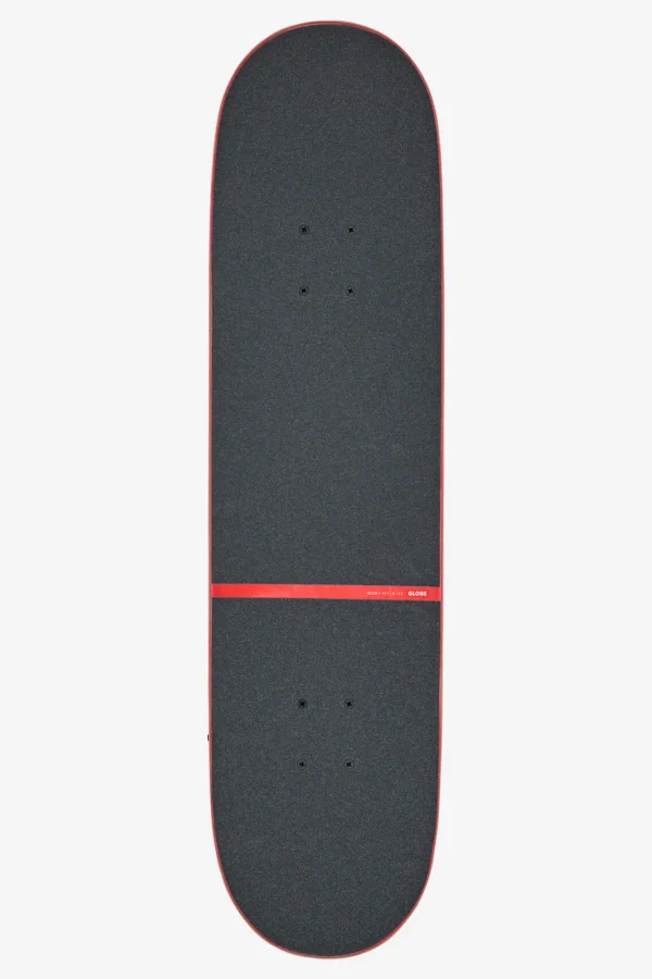Globe Brand G1 Stack - - 8.125" Complete Skateboard< Completes
