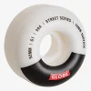 Globe Brand G1 Street - White/ Black - Skateboard Wheel 52mm < Wheels | Components