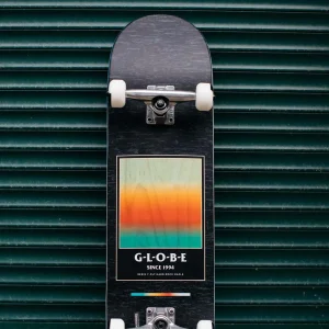 Globe Brand G1 Supercolor - - 8.125