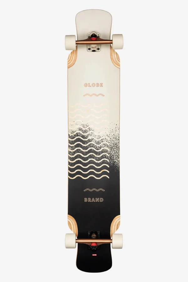 Globe Brand Geminon XL - - 47" Longboard< Longboards