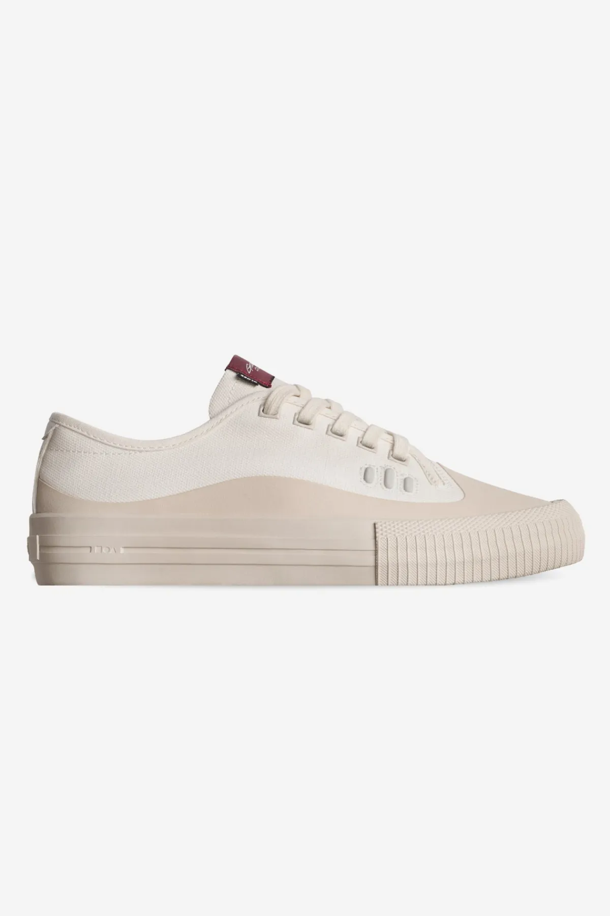 gillette__antique_white___0.webp Globe Brand Gillette - - Skate Shoes< Vegan-Friendly Shoes