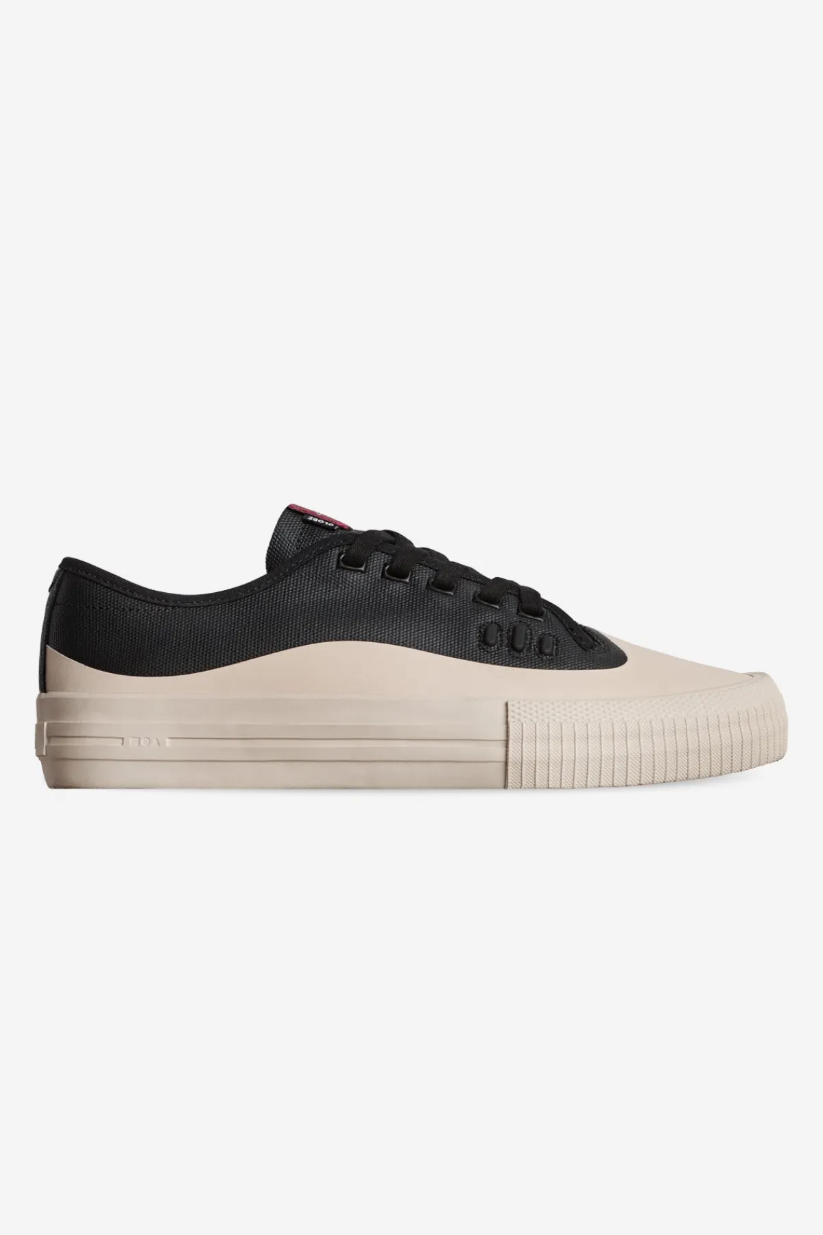 gillette__blackcream__ska_0.webp Globe Brand Gillette - - Skate Shoes< Vegan-Friendly Shoes
