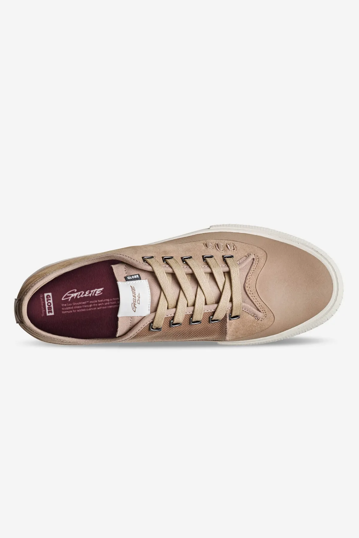 gillette__incenseantique__1.webp Globe Brand Gillette - - Skate Shoes< Pro Shoes | Low Shoes