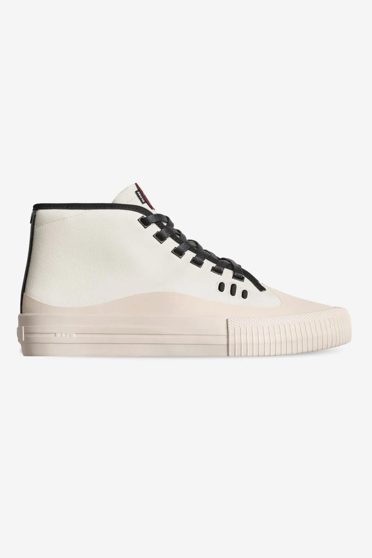 gillette_mid__creamblack__0.webp Globe Brand Gillette Mid - - Skate Shoes< Pro Shoes | Mid Shoes