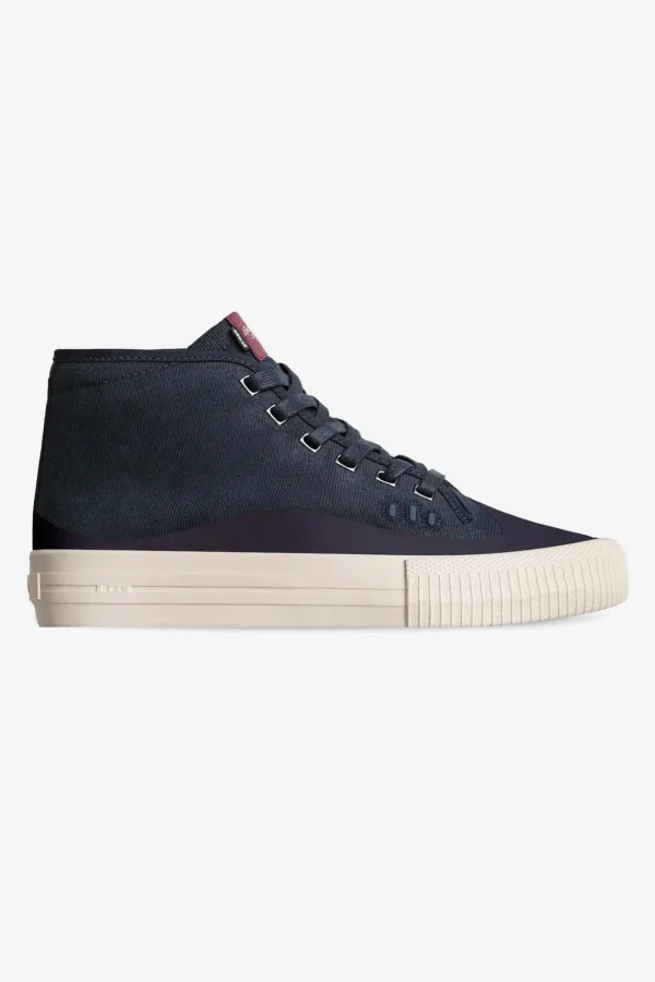 Globe Brand Gillette Mid - - Skate Shoes< Pro Shoes | Mid Shoes