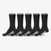 Globe Brand Globe Blackout Socks 5pk < Socks