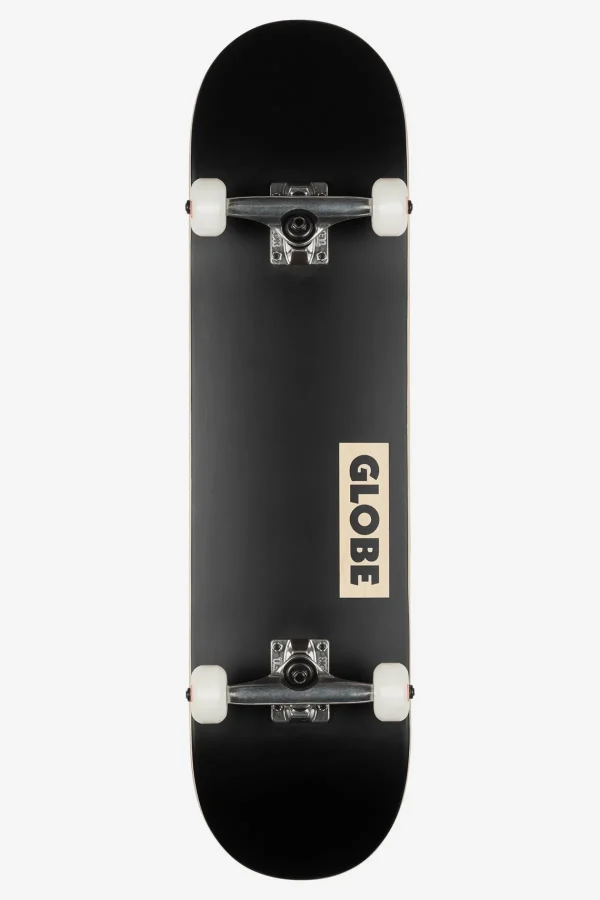 Globe Brand Goodstock - - 8.125" Complete Skateboard< Completes