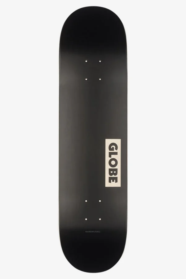 Globe Brand Goodstock - - 8.125" Skateboard Deck< Decks