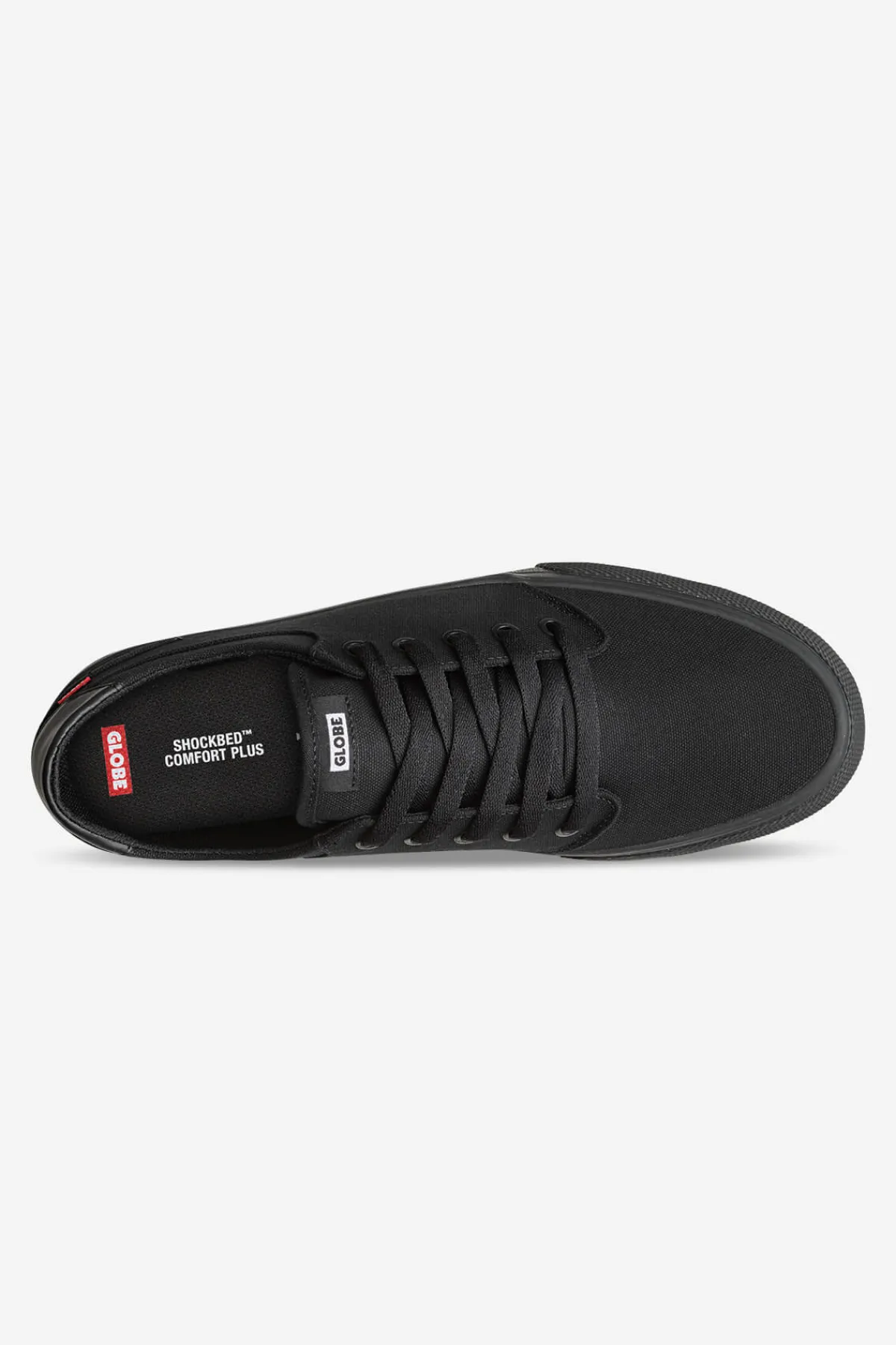 goodstock__blackblack__sk_1.webp Globe Brand Goodstock - - Skate Shoes< Vegan-Friendly Shoes | Low Shoes