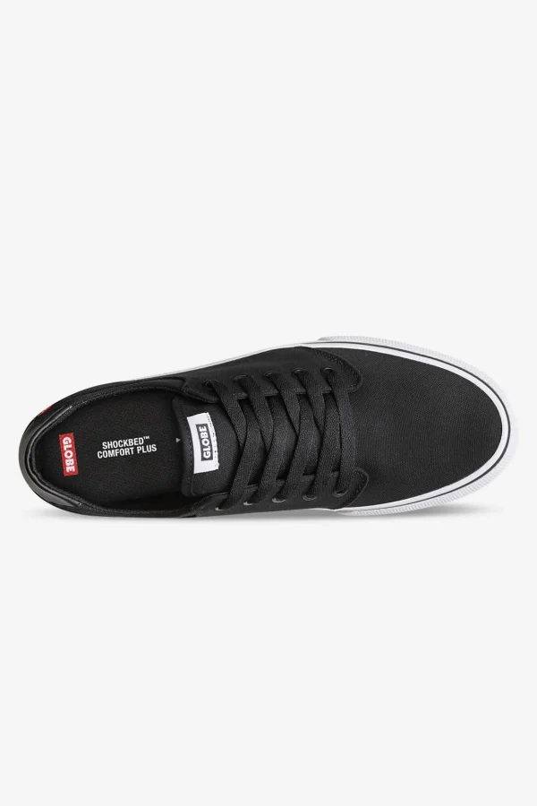 Globe Brand Goodstock - - Skate Shoes< Vegan-Friendly Shoes | Low Shoes