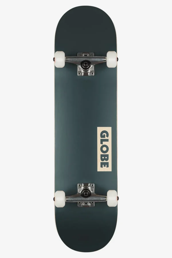 Globe Brand Goodstock - - 7.875" Complete Skateboard< Completes