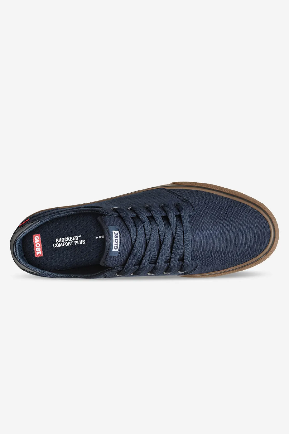 goodstock__navygum__skate_1.webp Globe Brand Goodstock - - Skate Shoes< Vegan-Friendly Shoes | Low Shoes
