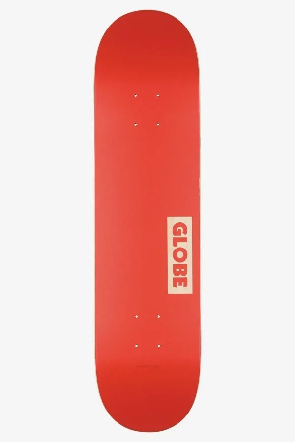Globe Brand Goodstock - - 7.75" Skateboard Deck< Decks