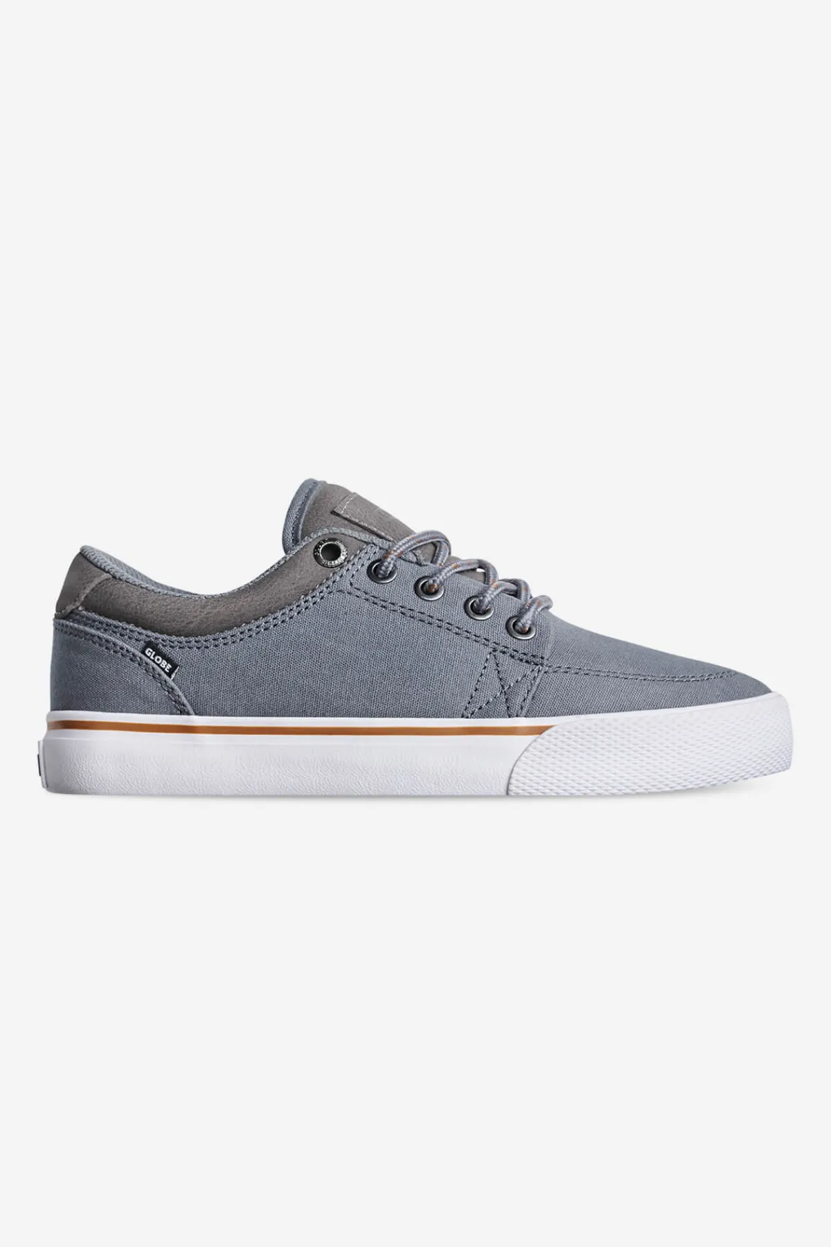 gs__grey_canvas__skate_sh_0.webp Globe Brand GS - - Skate Shoes< Vegan-Friendly Shoes