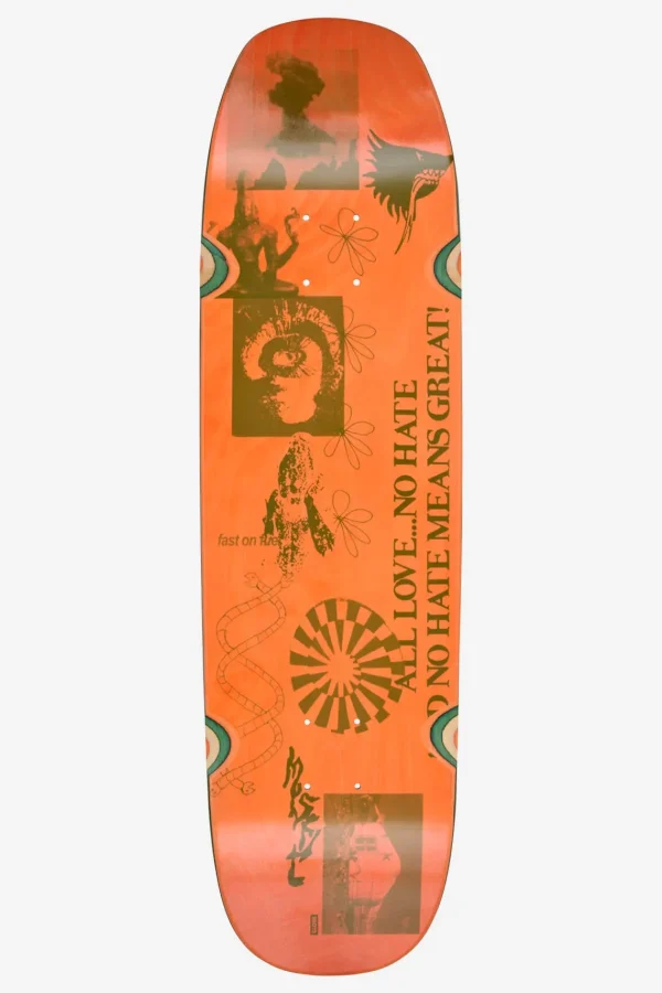 Globe Brand Hammer - - 8.625" Cruiserboard< Decks