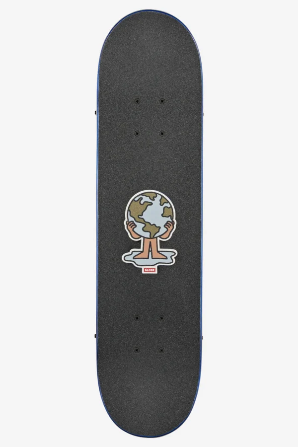 Globe Brand Kids Harmony Homies Mini - - 7.0" Kids Complete Skateboard<Kids Kids Completes | Completes